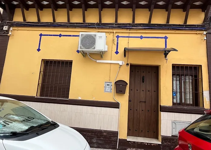 House In Malaga