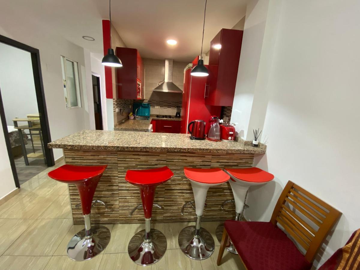 Accommodatie bij particulieren House In Málaga