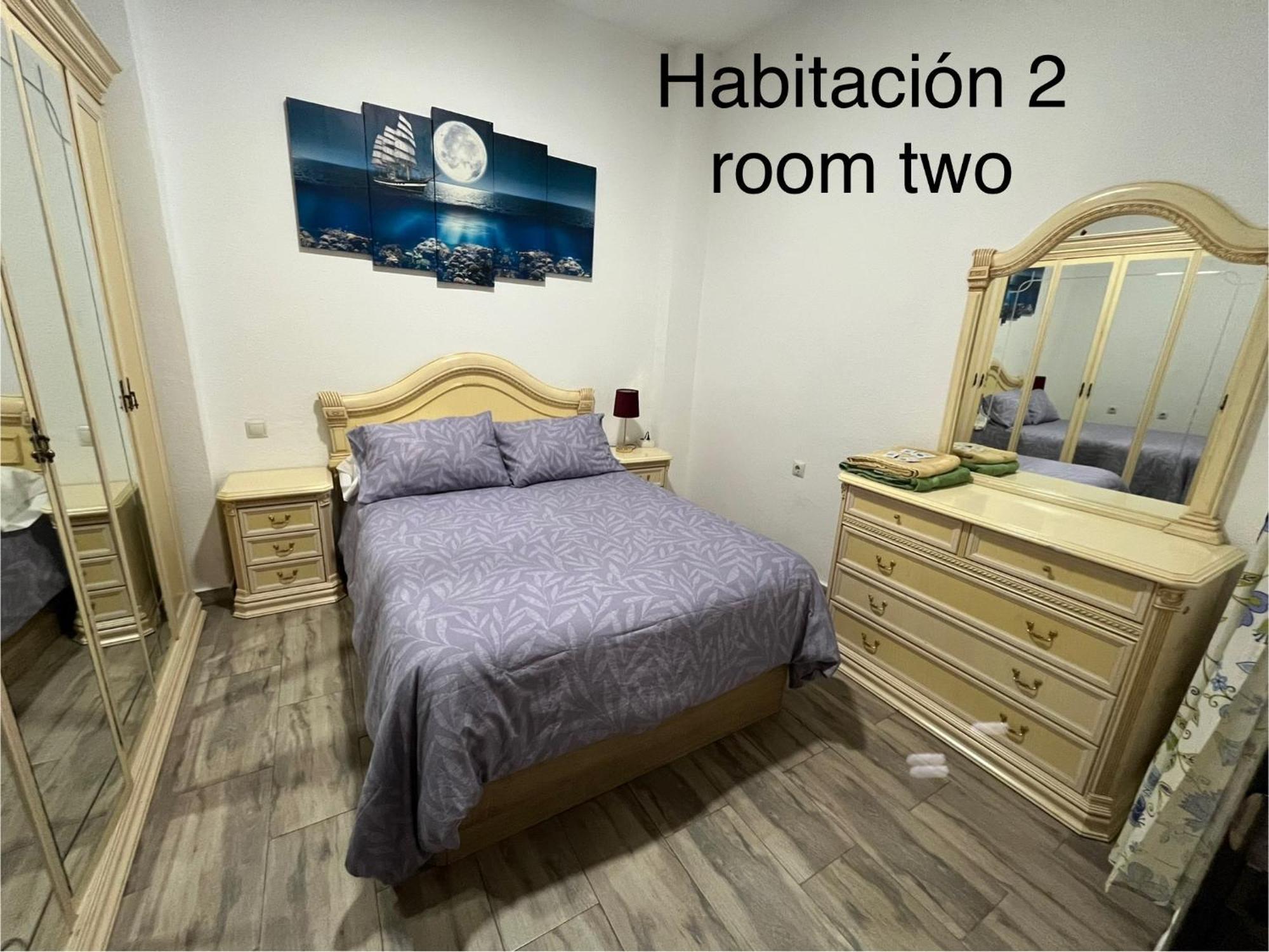 House In Accommodatie bij particulieren Málaga